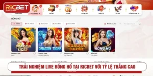 Live rồng hổ